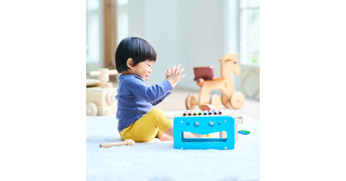1歳　我が子の成長記録